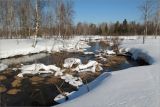 Истоки Шингарки, image of landscape/habitat.