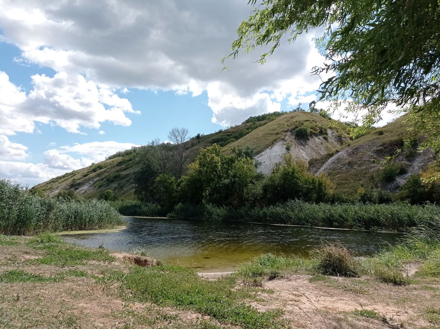 Старобельск, image of landscape/habitat.
