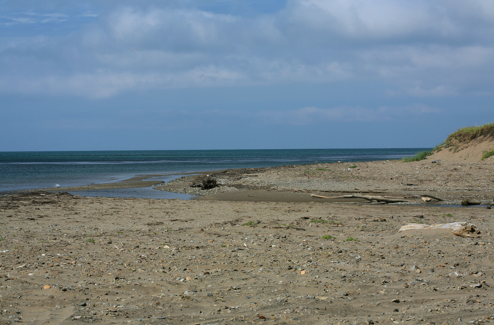 Старомаячный, image of landscape/habitat.