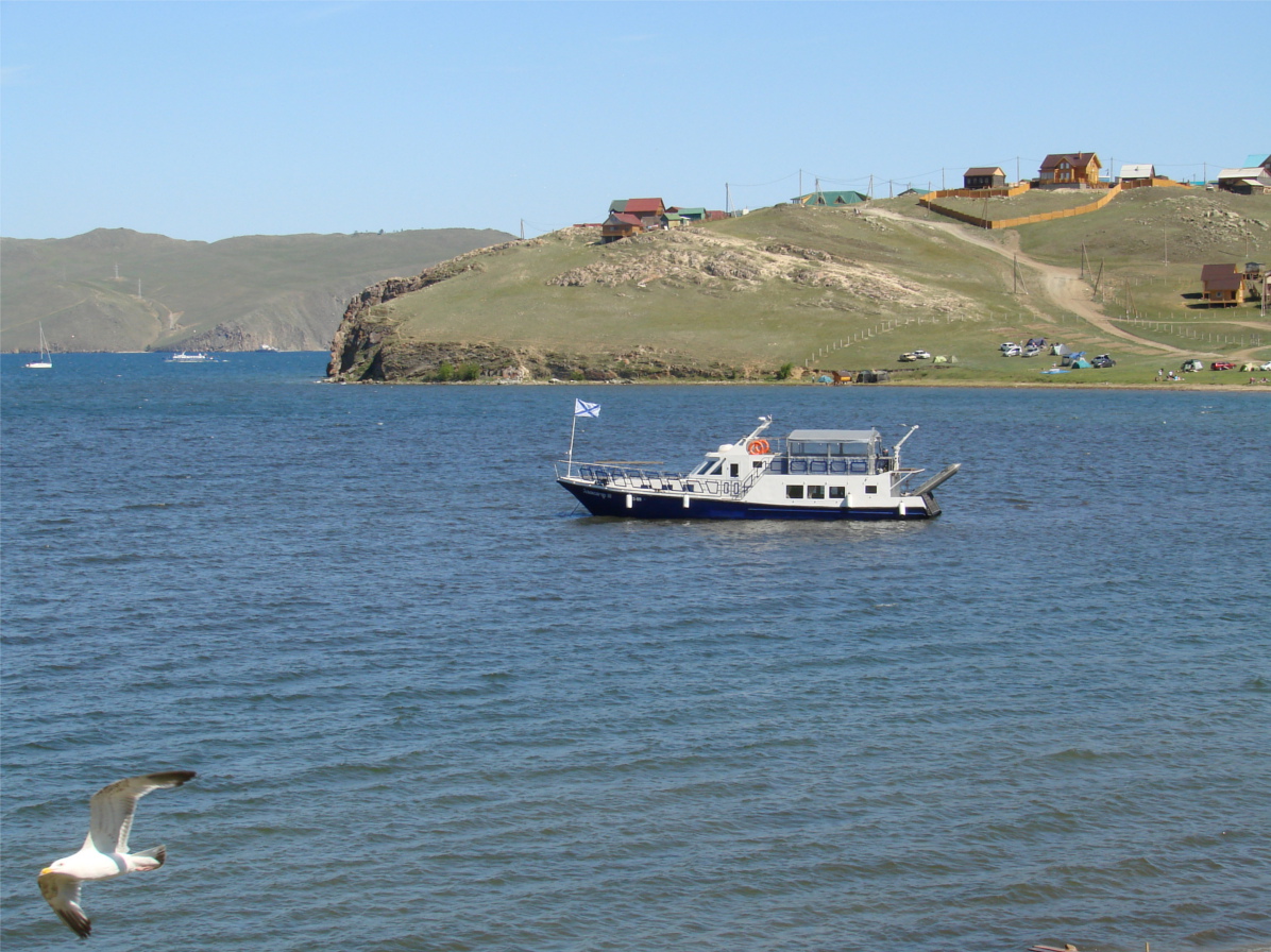 Тажеранская степь, image of landscape/habitat.