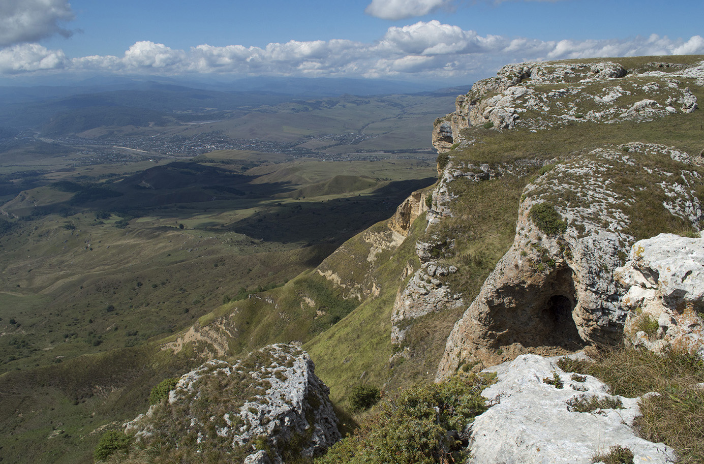 Баранаха, изображение ландшафта.
