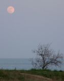 Енишарские горы, изображение ландшафта.