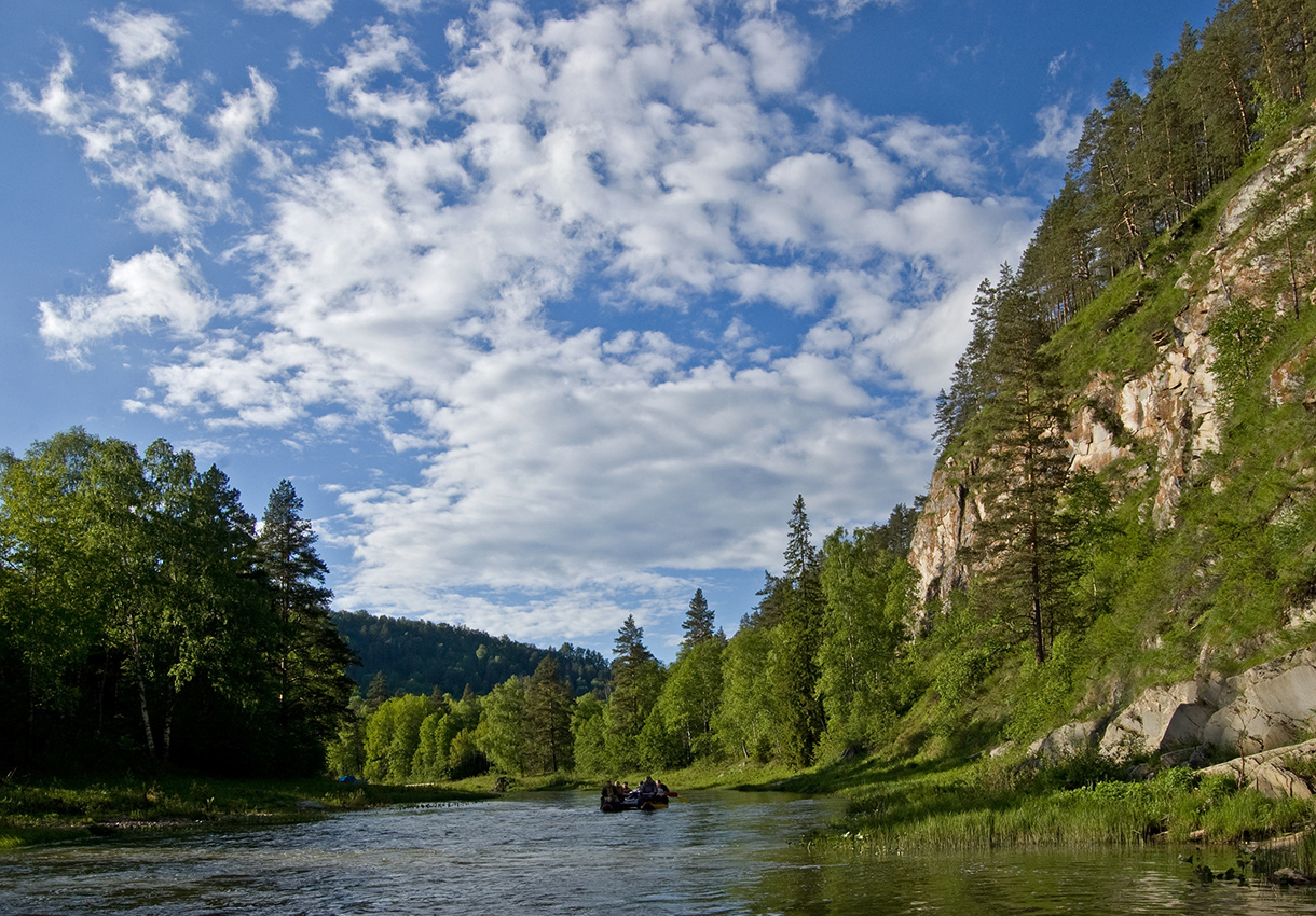 Окрестности Галиакберово, image of landscape/habitat.