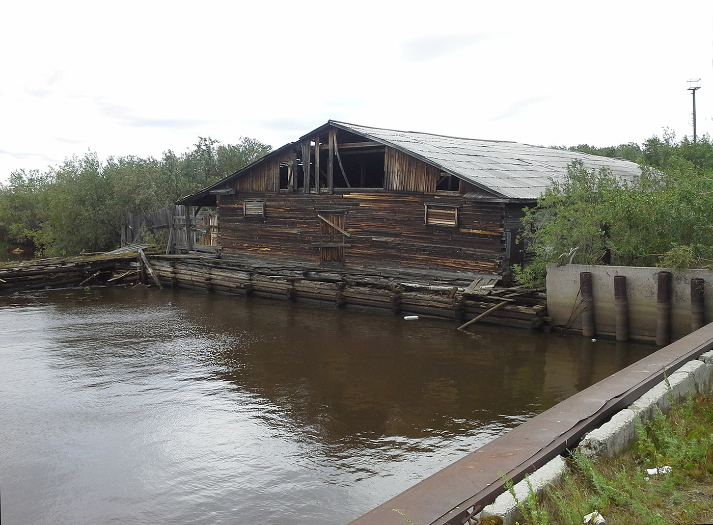 Лабытнанги, image of landscape/habitat.