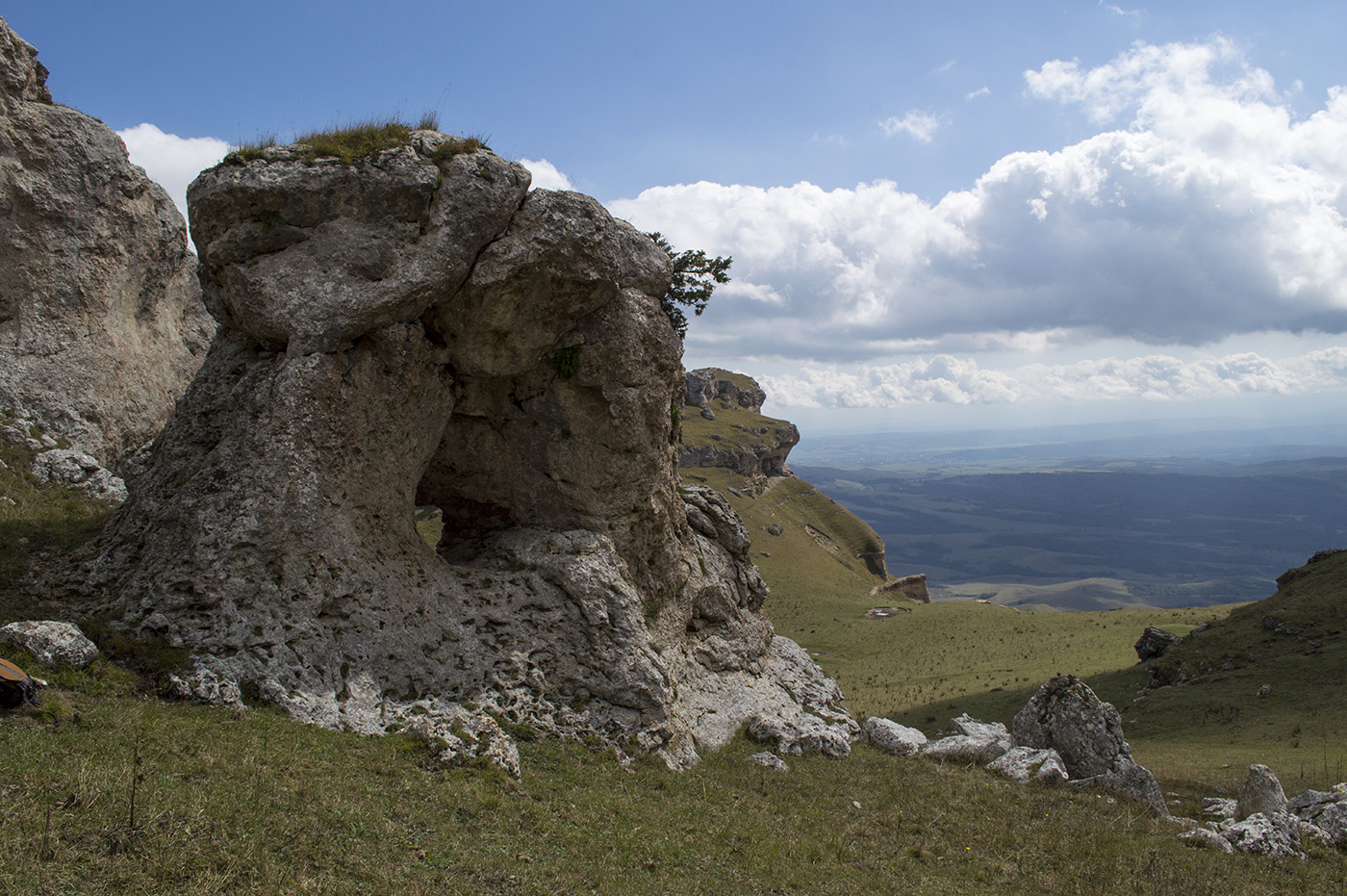 Баранаха, изображение ландшафта.