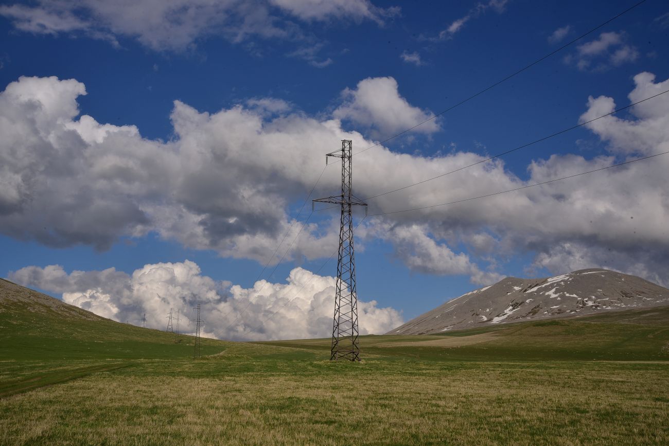 Гора Диди Абули, image of landscape/habitat.