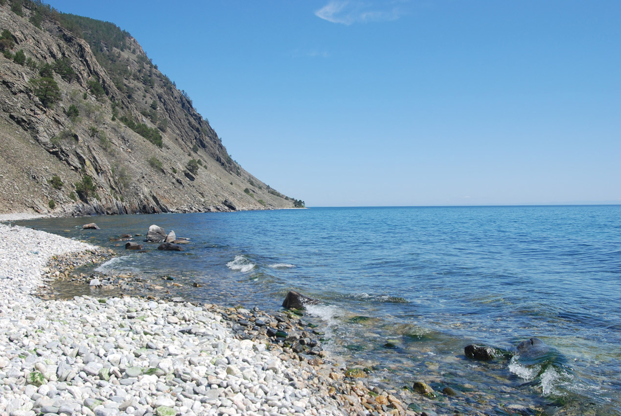 Падь Идибэ, image of landscape/habitat.