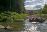 Окрестности Галиакберово, image of landscape/habitat.