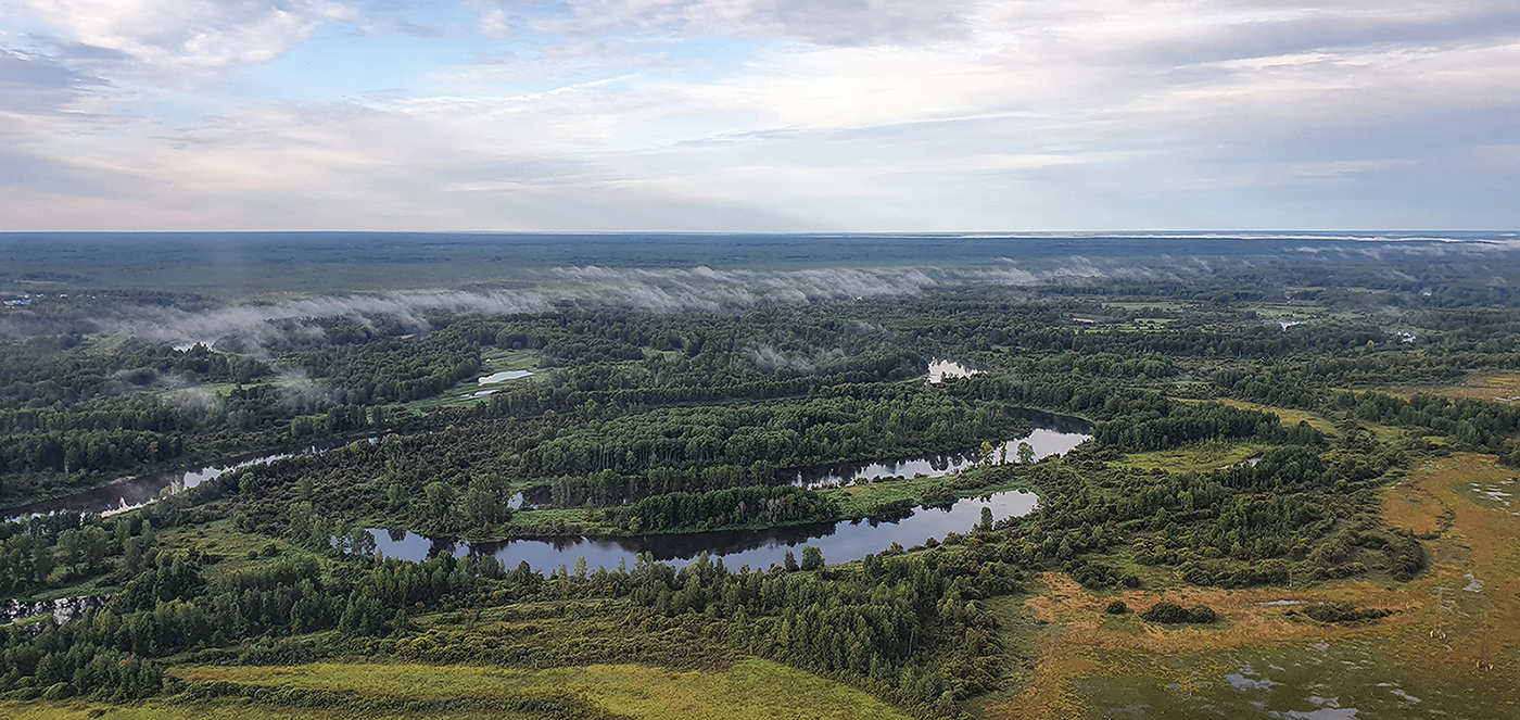 Река Чая, image of landscape/habitat.