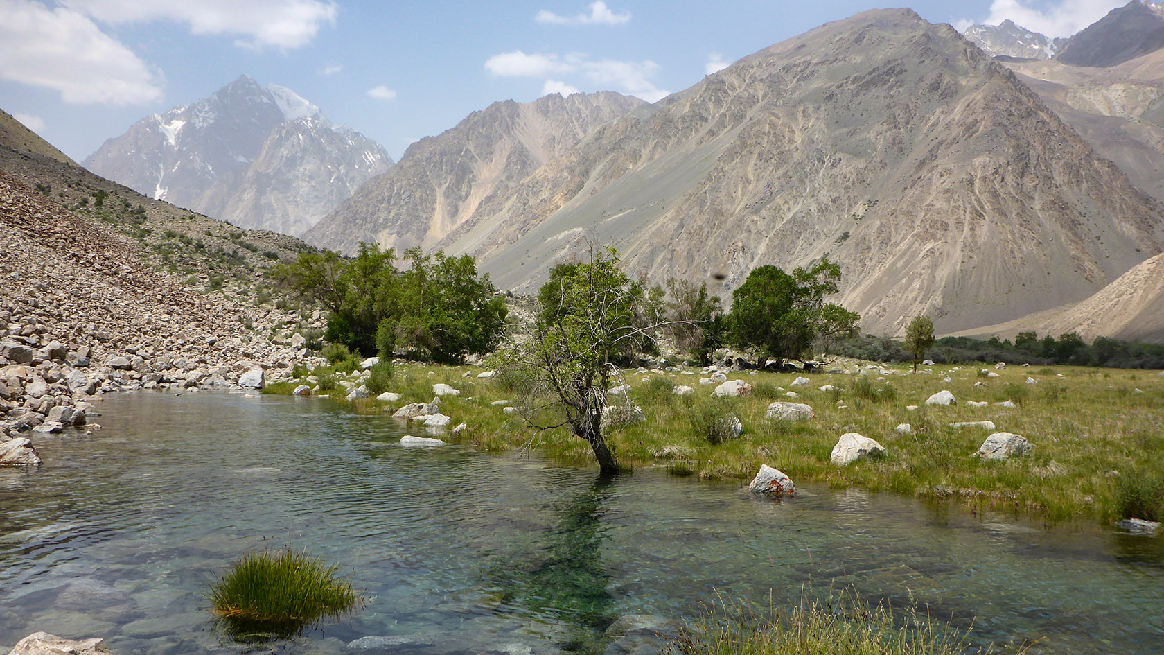 Ирхтский залив, image of landscape/habitat.