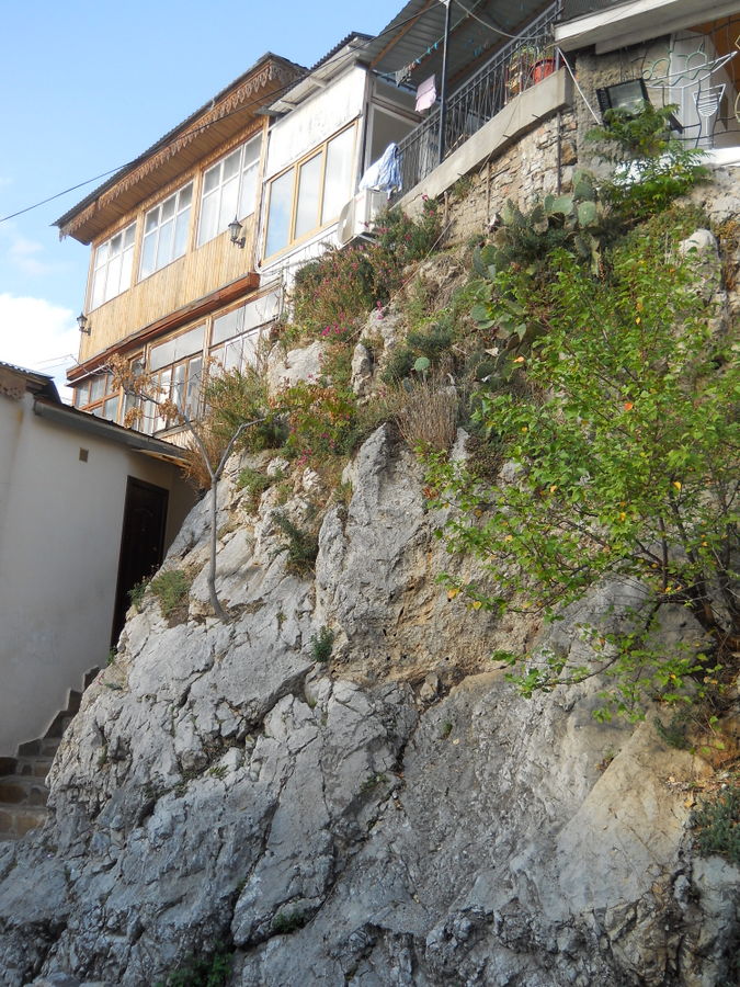 Гурзуф и окрестности, image of landscape/habitat.
