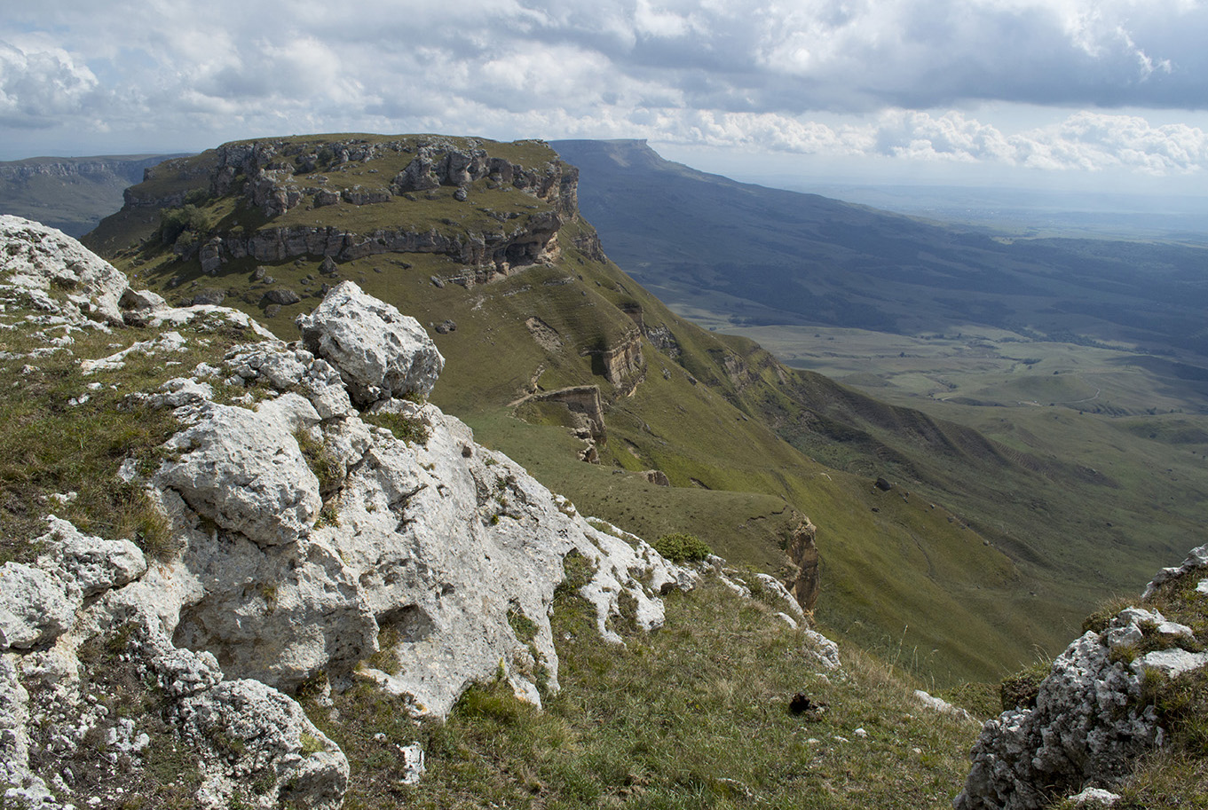 Баранаха, изображение ландшафта.