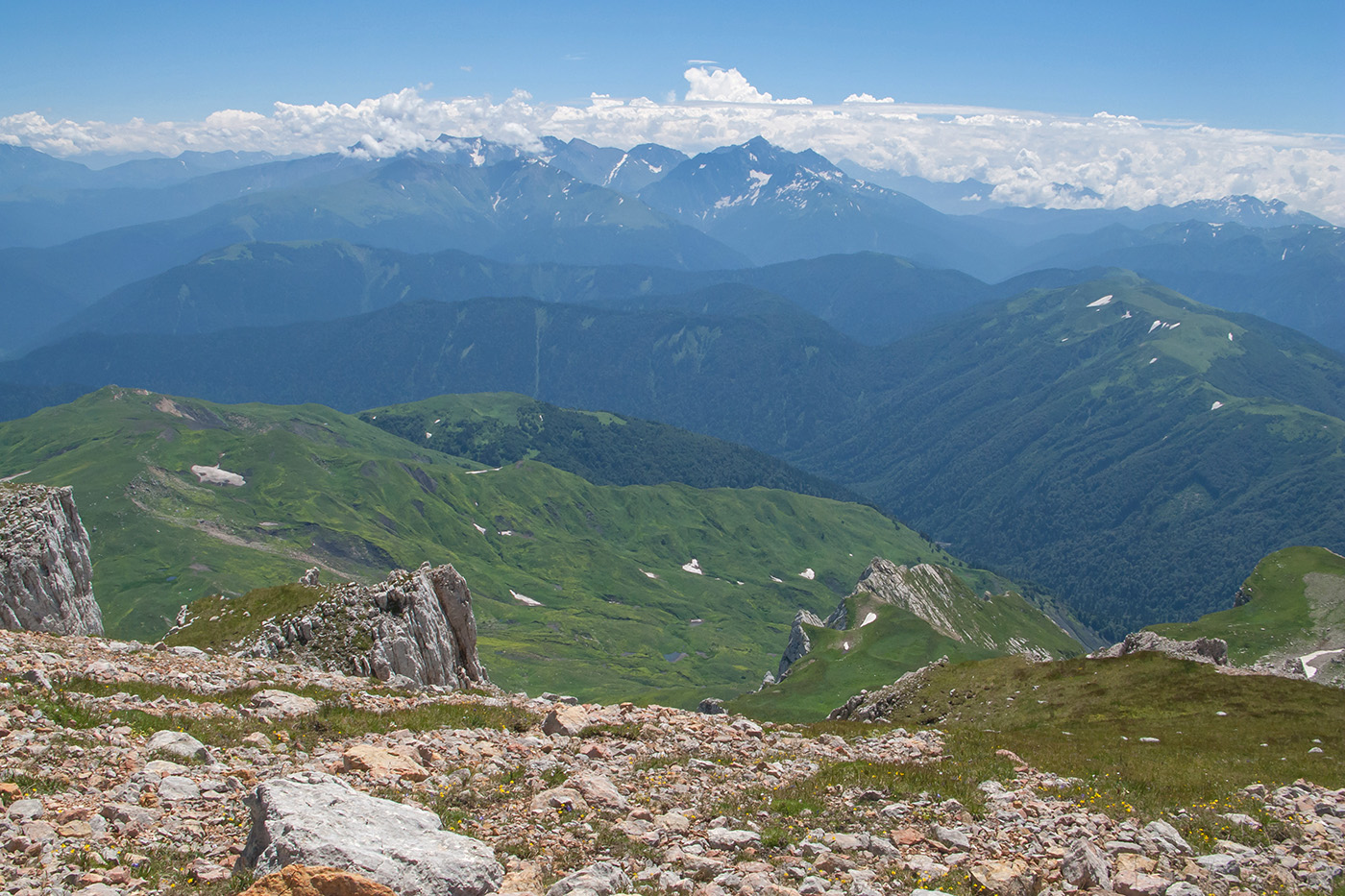 Блям, image of landscape/habitat.