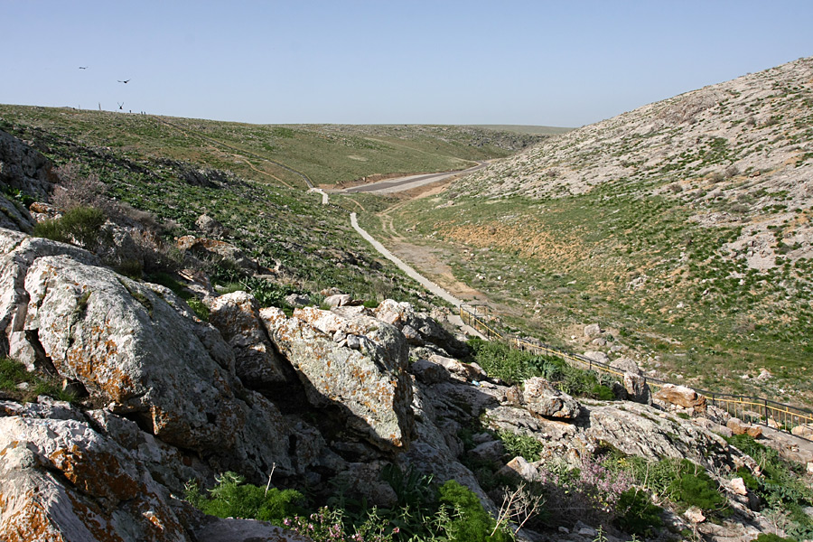 Ак-Мечеть, image of landscape/habitat.