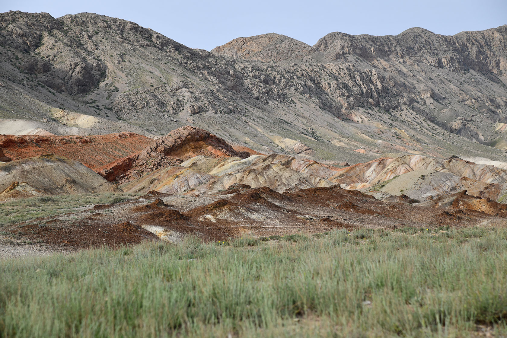 Тортгульское водохранилище, image of landscape/habitat.