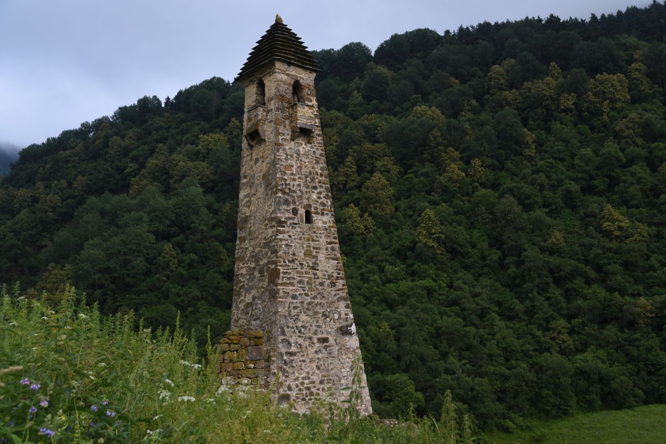 Урочище Хяни, изображение ландшафта.