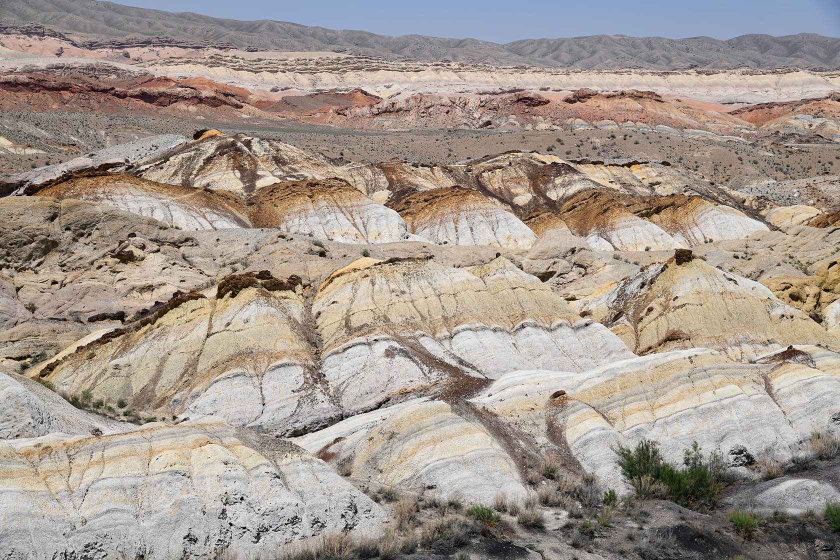 Мадыген, изображение ландшафта.