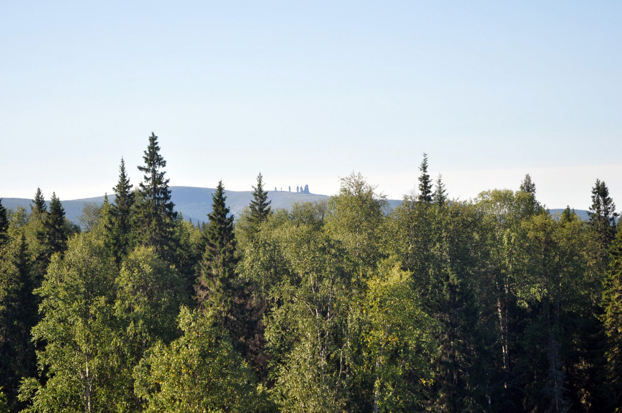 Мань-Пупунёр, image of landscape/habitat.