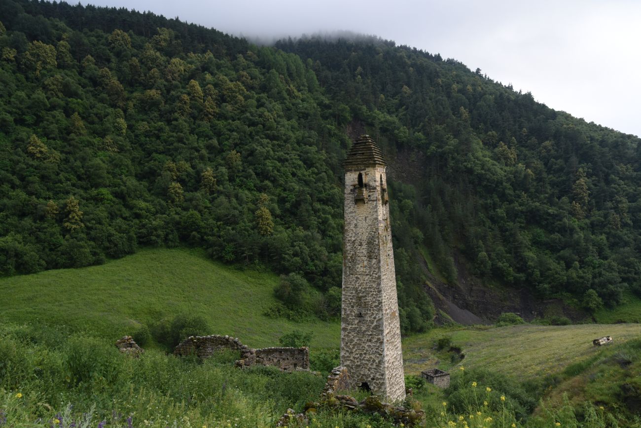 Урочище Хяни, image of landscape/habitat.