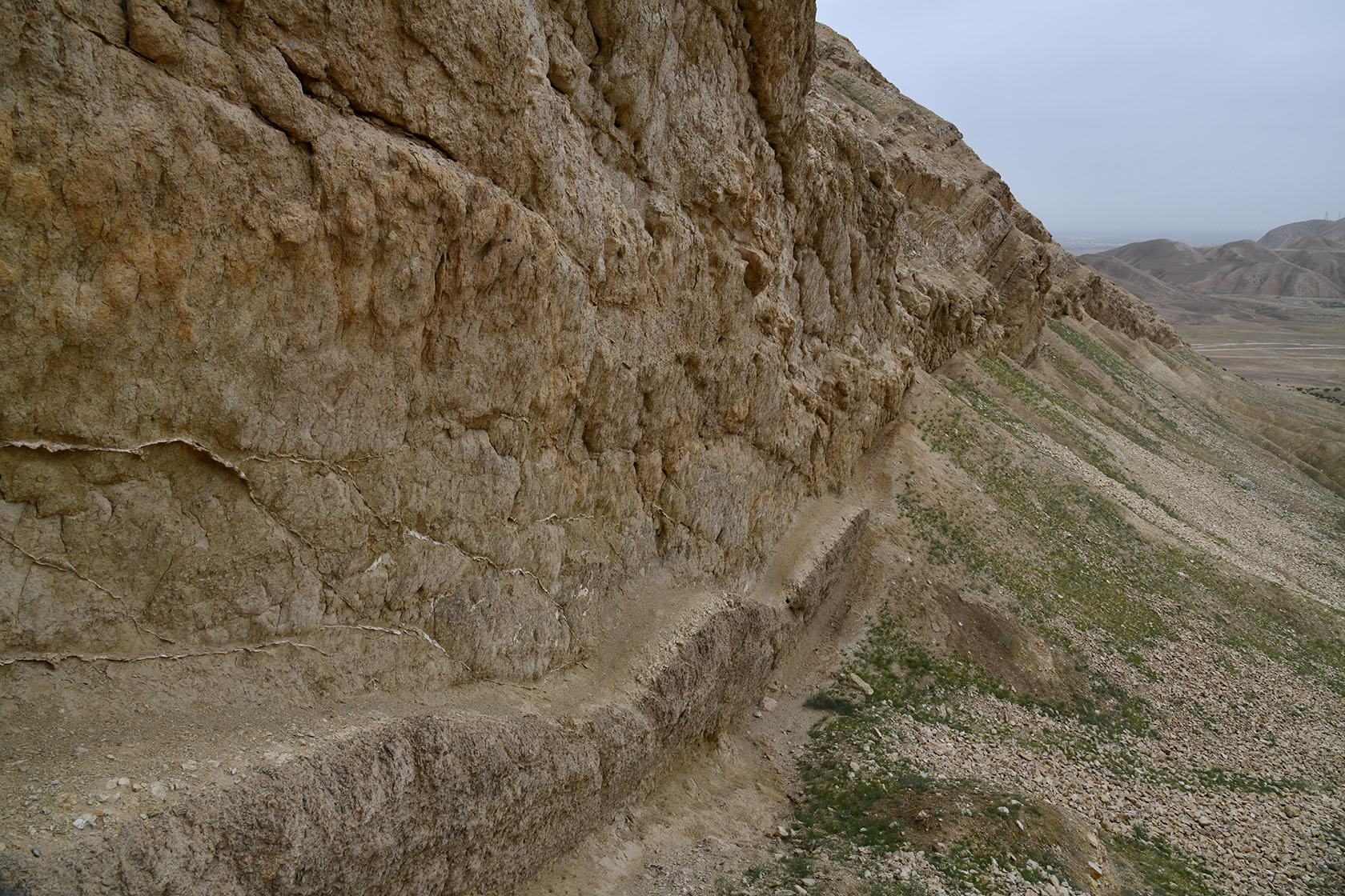 Перевал Дандан-Чикан, image of landscape/habitat.