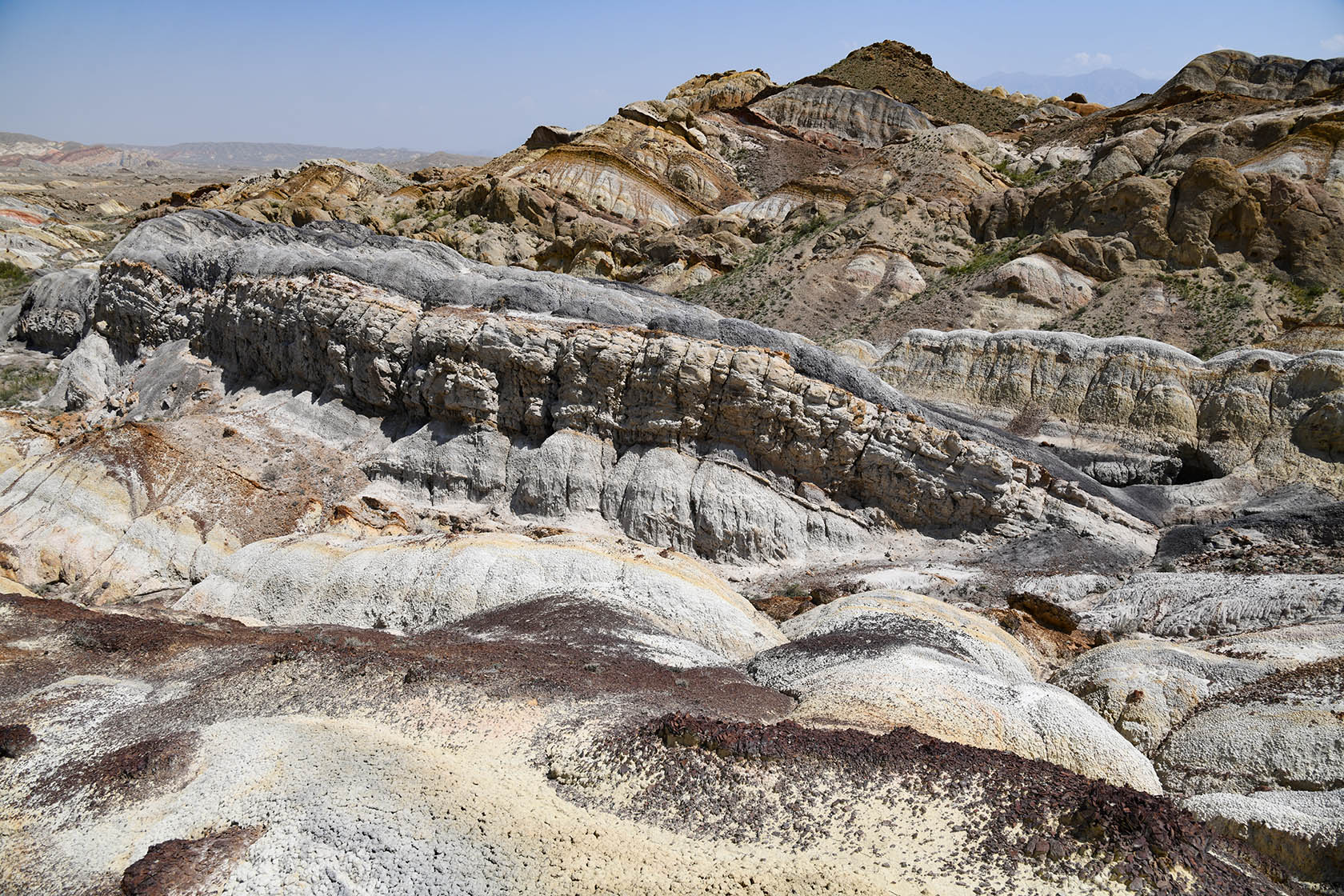 Мадыген, изображение ландшафта.