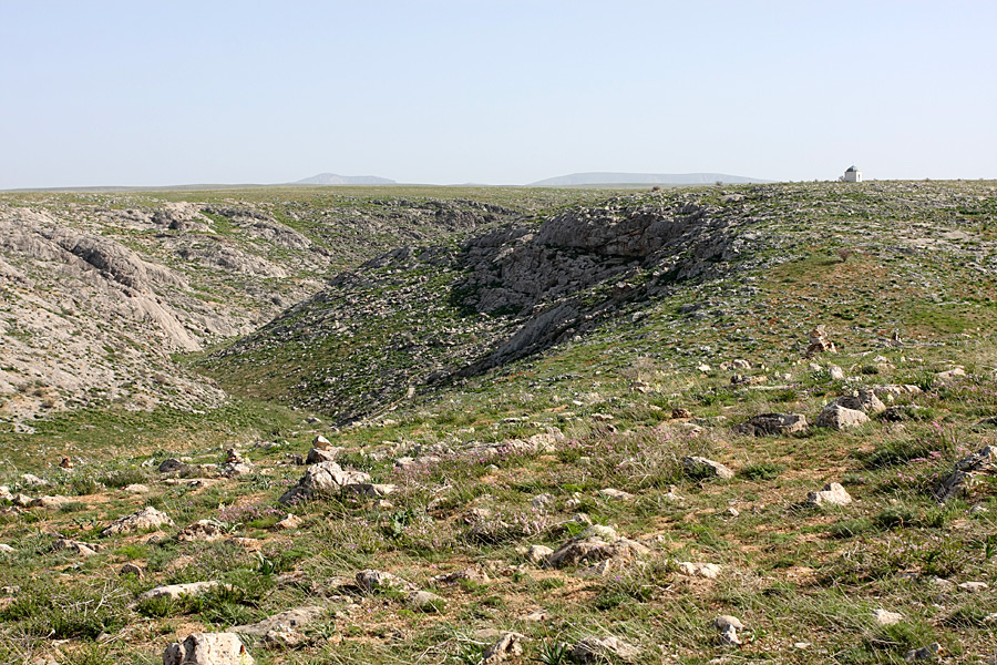 Ак-Мечеть, image of landscape/habitat.