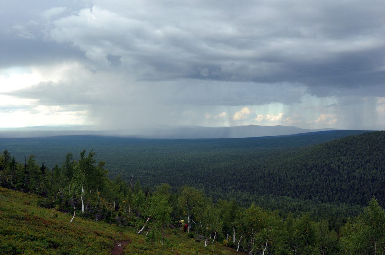 Мань-Пупунёр, image of landscape/habitat.