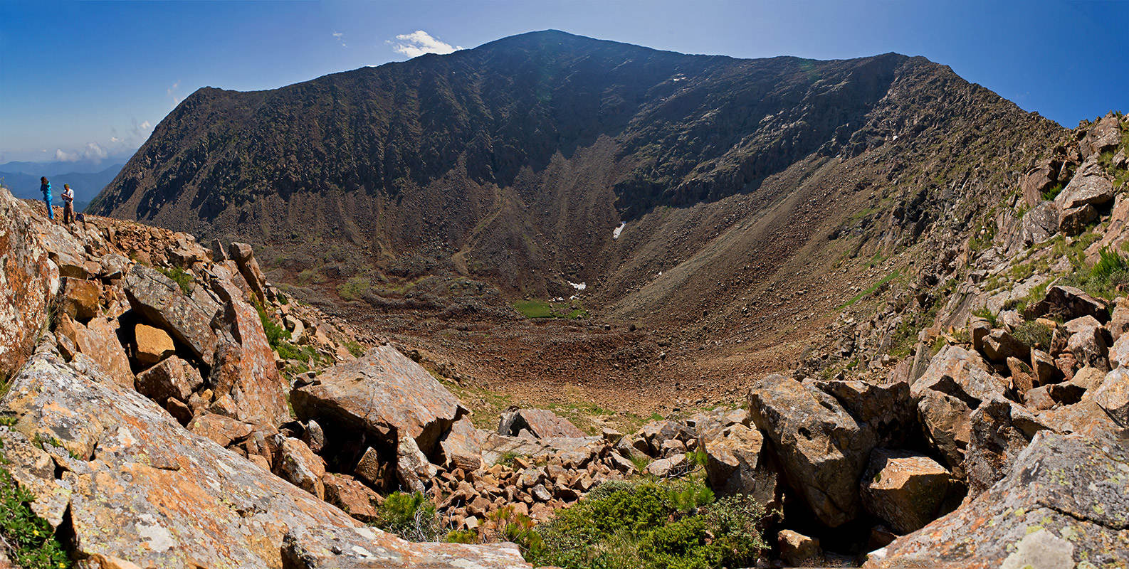 Борус, image of landscape/habitat.
