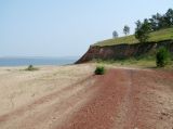 Золотые Пески, image of landscape/habitat.
