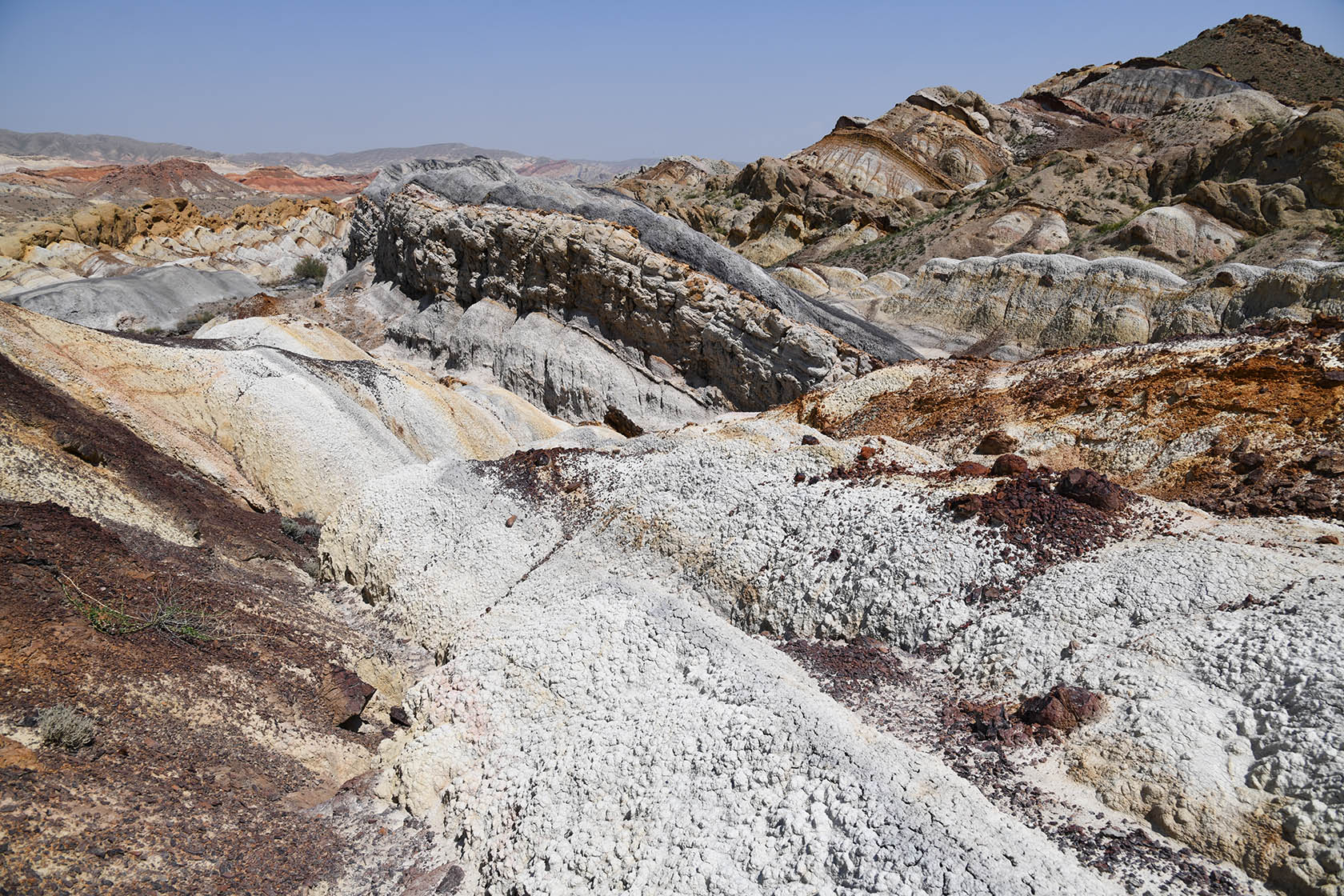 Мадыген, изображение ландшафта.
