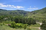 Окрестности села Тмогви, image of landscape/habitat.