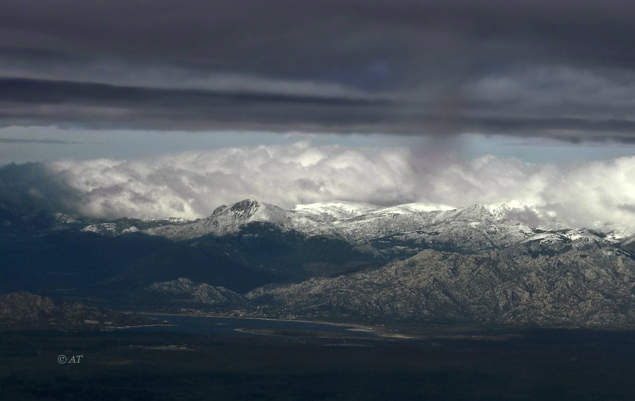 El Yelmo (Эль Ельмо), image of landscape/habitat.