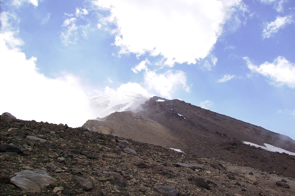 Дамавенд, image of landscape/habitat.
