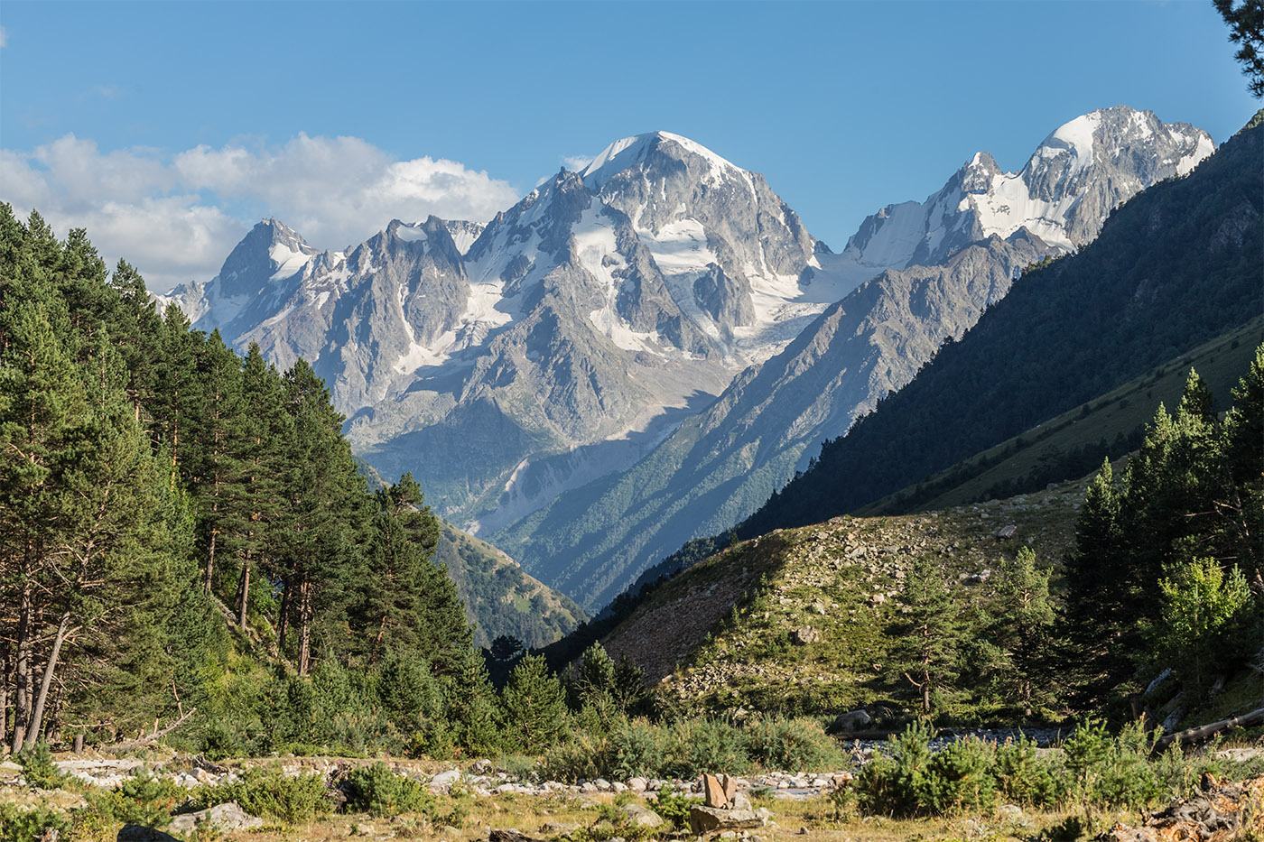 Долина реки Ирик, image of landscape/habitat.