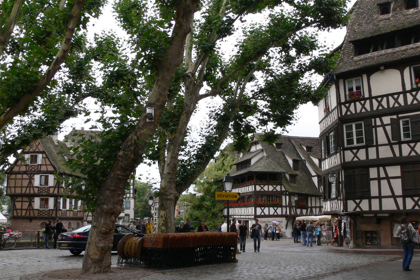 Страсбург, image of landscape/habitat.