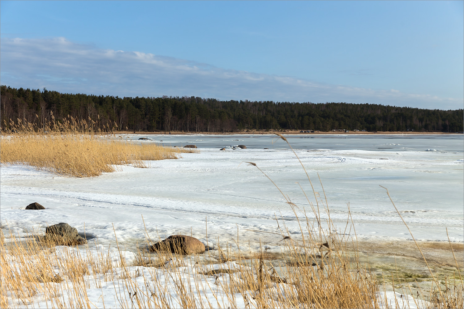 Батарейная бухта, image of landscape/habitat.