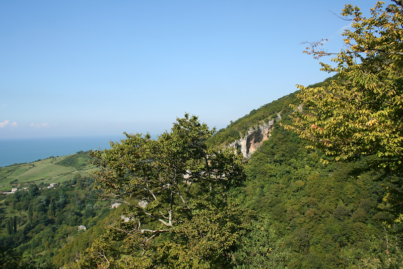 Иверская гора, image of landscape/habitat.