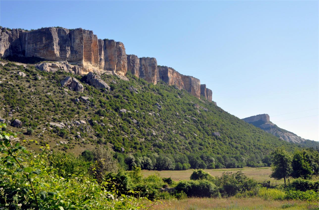 Качинский каньон, image of landscape/habitat.