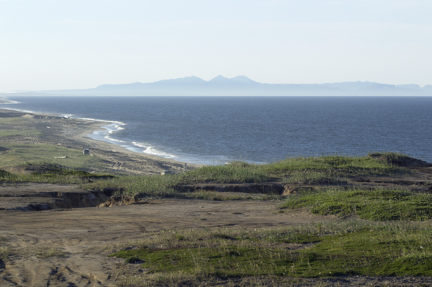 Хангуза, image of landscape/habitat.