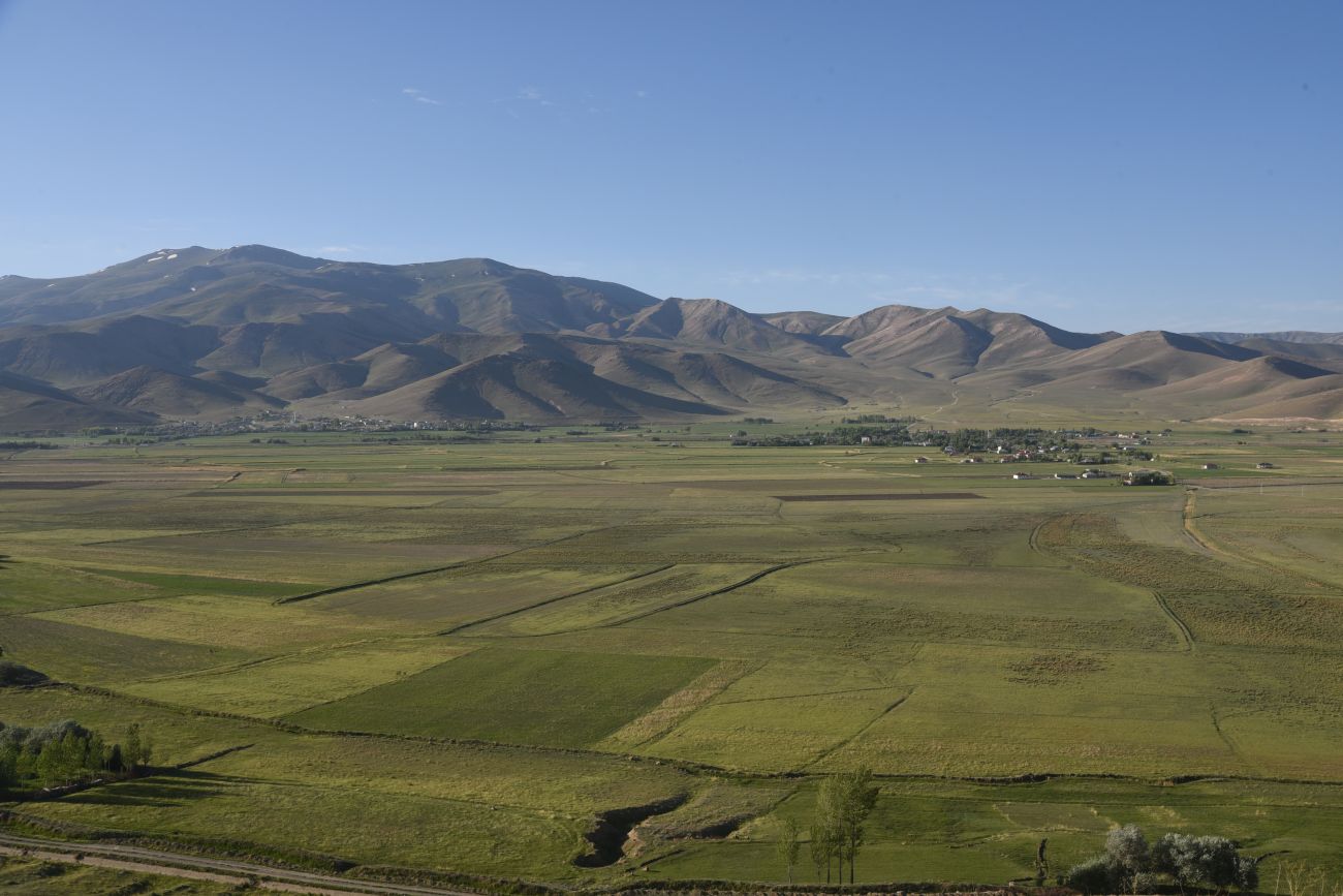 Крепость Чавуштепе, image of landscape/habitat.