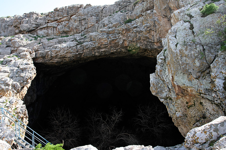 Ак-Мечеть, image of landscape/habitat.