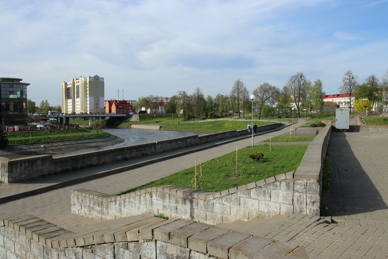 Орша, image of landscape/habitat.