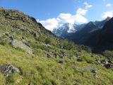 Долина ручья Кара-Оюк, image of landscape/habitat.