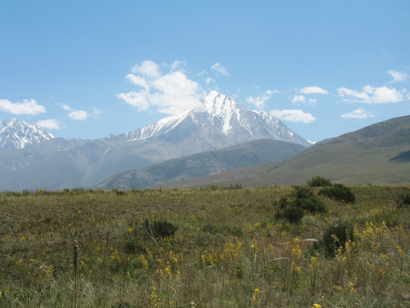 Каньон Коксай, image of landscape/habitat.