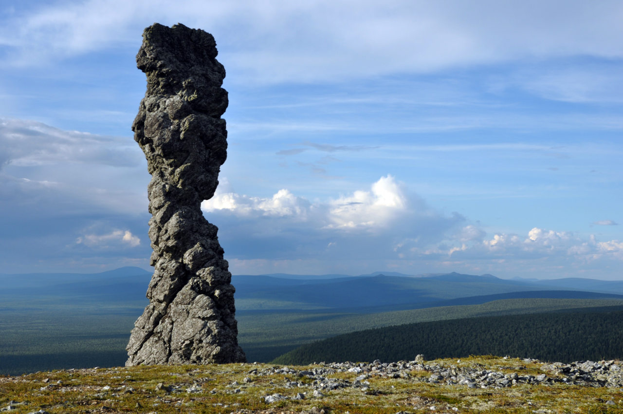 Мань-Пупунёр, image of landscape/habitat.