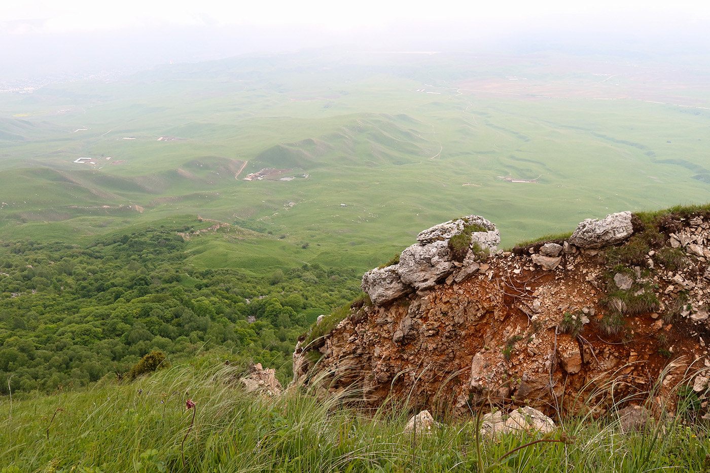Джангур, image of landscape/habitat.