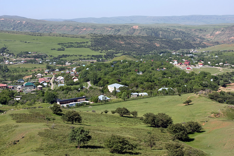 Ущелье Кызылбулак, image of landscape/habitat.