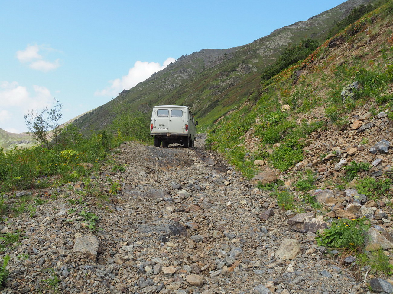Узун Арга, image of landscape/habitat.