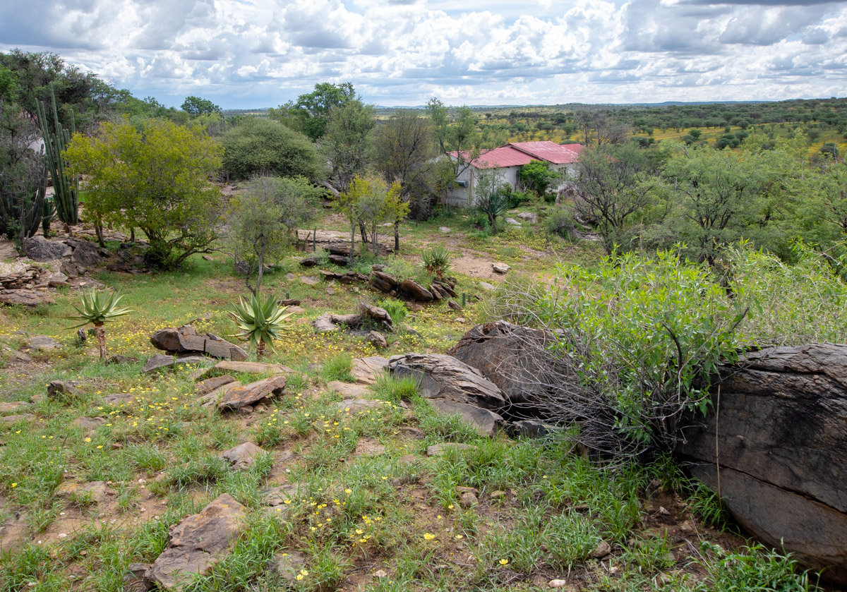 Кхомас, image of landscape/habitat.