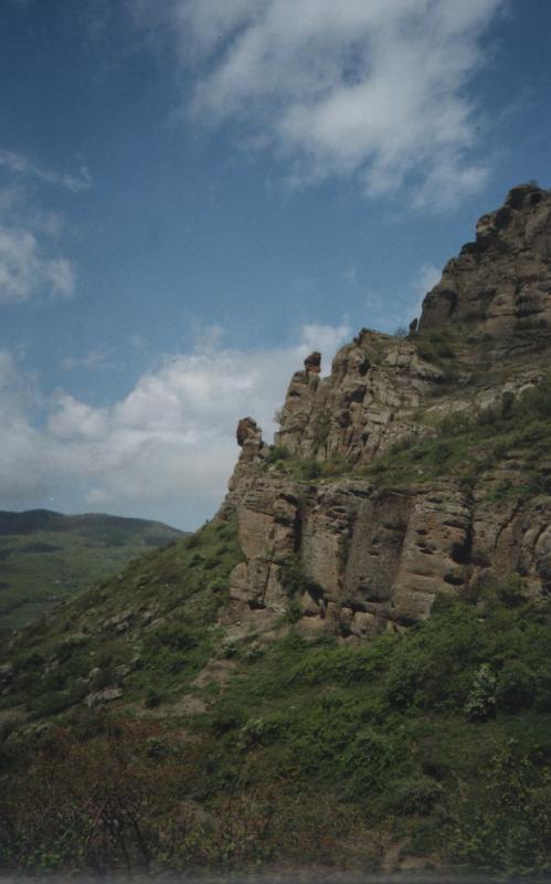 Южная Демерджи, image of landscape/habitat.